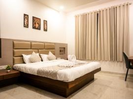 Evershine Stay, hotel v destinaci Kudāl