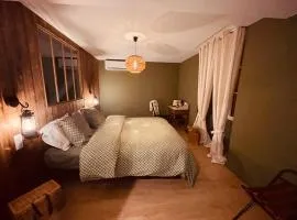 LA CABANE AFFRANCHIE