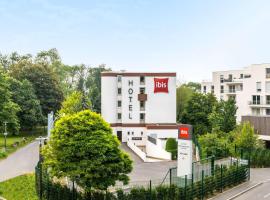 ibis Paris Meudon Velizy, hotel v destinaci Meudon