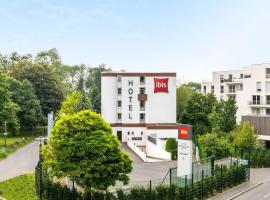 ibis Paris Meudon Velizy, hotell i Meudon