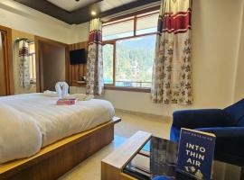 Green View Guest House, hotel in McLeod Ganj