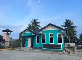 WAJA Homestay, cottage in Kampung Raja