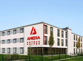 Amedia Dachau, Trademark Collection by Wyndham: Dachau şehrinde bir otel