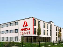 Amedia Munich Dachau, Trademark Collection by Wyndham, hotel v destinaci Dachau