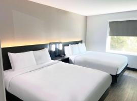 Hawthorn Extended Stay by Wyndham Hobbs, hotell i Hobbs