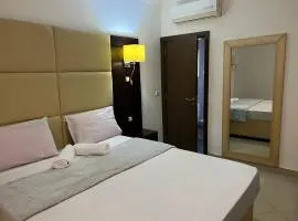 루안다에 위치한 호텔 Guest House La Plaza