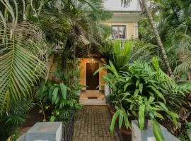 The Bumblebee- Serene 3BHK Villa- Candolim, Goa By StayMonkey