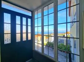 Santana Stay with Terrace Views, Easy Access to Levadas and Pico Ruivo