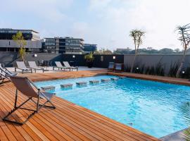 Glorystar The Millennial Umhlanga – hotel w mieście Durban