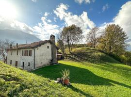 Amazing Home In Feltre With House A Mountain View, hotel in Feltre
