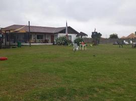 Patio Roma, vacation home in Quillota
