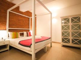 Clock Inn Dehiwala, hotell  lennujaama Ratmalana lennujaam - RML lähedal