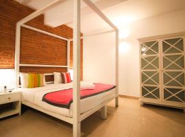 Clock Inn Dehiwala, hotel dicht bij: Ratmalana Airport - RML, 