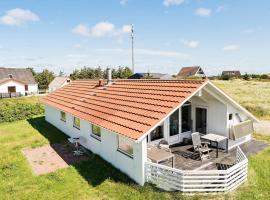 Amazing Home In Frstrup With Sauna, holiday home in Frøstrup