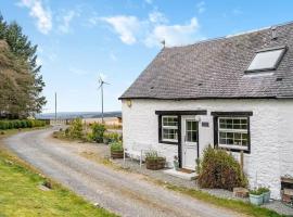 Blackside Cottage in stunning Ayrshire countryside, hotel en Mauchline