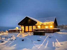 5 Bedroom Beautiful Home In Gol, hotel di Golsfjellet