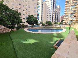 Apartamento Alcotan IF Beach