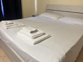 HOTEL VILLA MABULTON 2.0, hotel v destinaci Chiasiéllis
