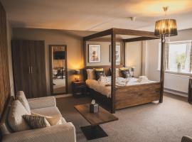 Crossways, hotel v destinaci Wells