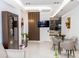 Vivian's Luxury Suite, luxe hotel in Monemvasia
