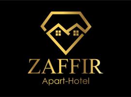 Zaffir Apartamento, παραθεριστική κατοικία σε Cuiabá