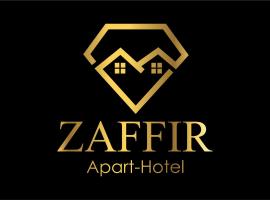 Zaffir Apartamento, ξενοδοχείο σε Cuiabá