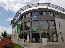 ibis Styles Compiegne, hotell i Jaux