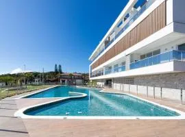 Solar do Atlântico 108 - Excelente apartamento 2 suítes em condomínio à beira mar - Piscina - Solário - (Consultar serviços de roupa de cama e banho)