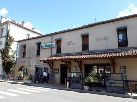 La Truffière, hotel di Puy-lʼÉvêque