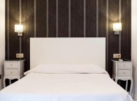 Apartamentos Abril