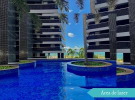 Landscape Beira-Mar Perfect, hotel perto de Praia de Meireles, Fortaleza