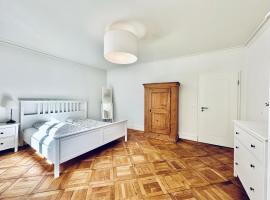 Business Apartment ZIMMERzuVERMIETEN in Solothurn – hotel w mieście Solura