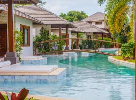 AWARA POUSADA BOUTIQUE, hotel v destinaci São Miguel do Gostoso