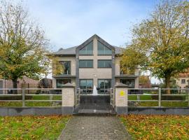 J and R flanders fields holiday homes, caba&ntilde;a o casa de campo en Dixmuda