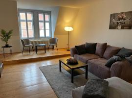 Brix Apartment, apartment in Naumburg