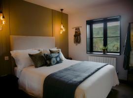 The Deerstone Luxury Eco Hideaway, hotell i Laragh