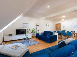 10 The Manor, Porthkidney Sands, хотел в Uny Lelant