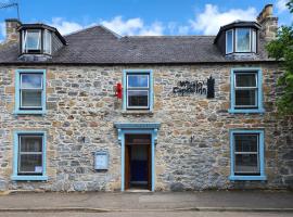 Whisky Capital Inn, cheap hotel in Dufftown