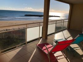 Appartement Front de mer, Hotel in Valras-Plage
