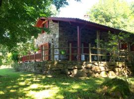 Gure xokoa, m&ouml;kki kohteessa Oss&egrave;s