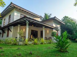 Villa Green Space, hotel v destinaci Matara