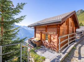 Chalet Collini, hôtel à Riederalp