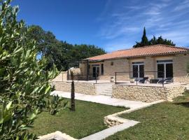 Villa en Provence, hotell sihtkohas Bollène