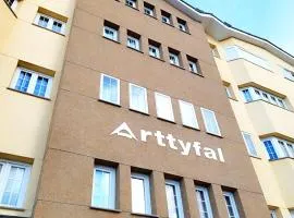 Arttyfal con WiFi y parking by SURYNIEVE