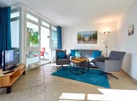 Wohnpark Granitz - WG 319 mit Balkon strandnah