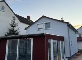 Kuscheliges Einfamilienhaus