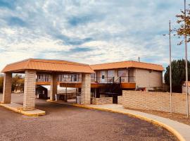 Heritage Inn & Suites, hotel em Borger