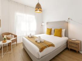 Estrelas da Praia, hotel en Consolação