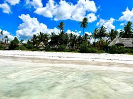 Jodari Hotel Nungwi, hotel em Nungwi Beach, Nungwi