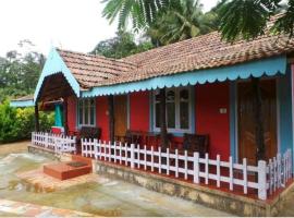 Hiddenvalley Stays - Nethra, hotel u gradu Madikeri